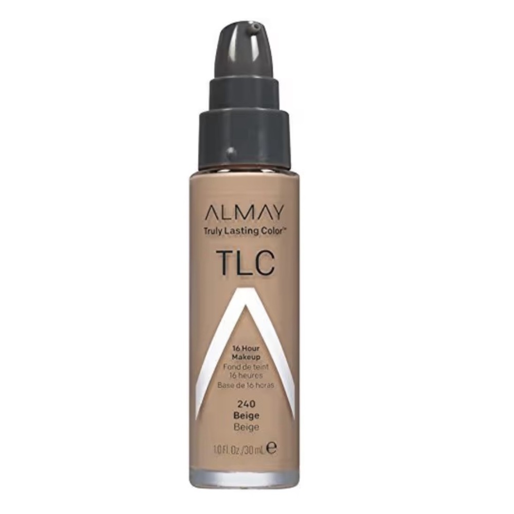 Almay TLC Truly Lasting Color 16 Hour Makeup Beige 240